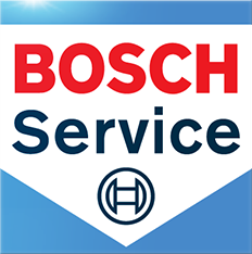 Taller el Rubio - Logotipo Bosch Service